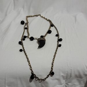 Vintage costume jewelry necklace